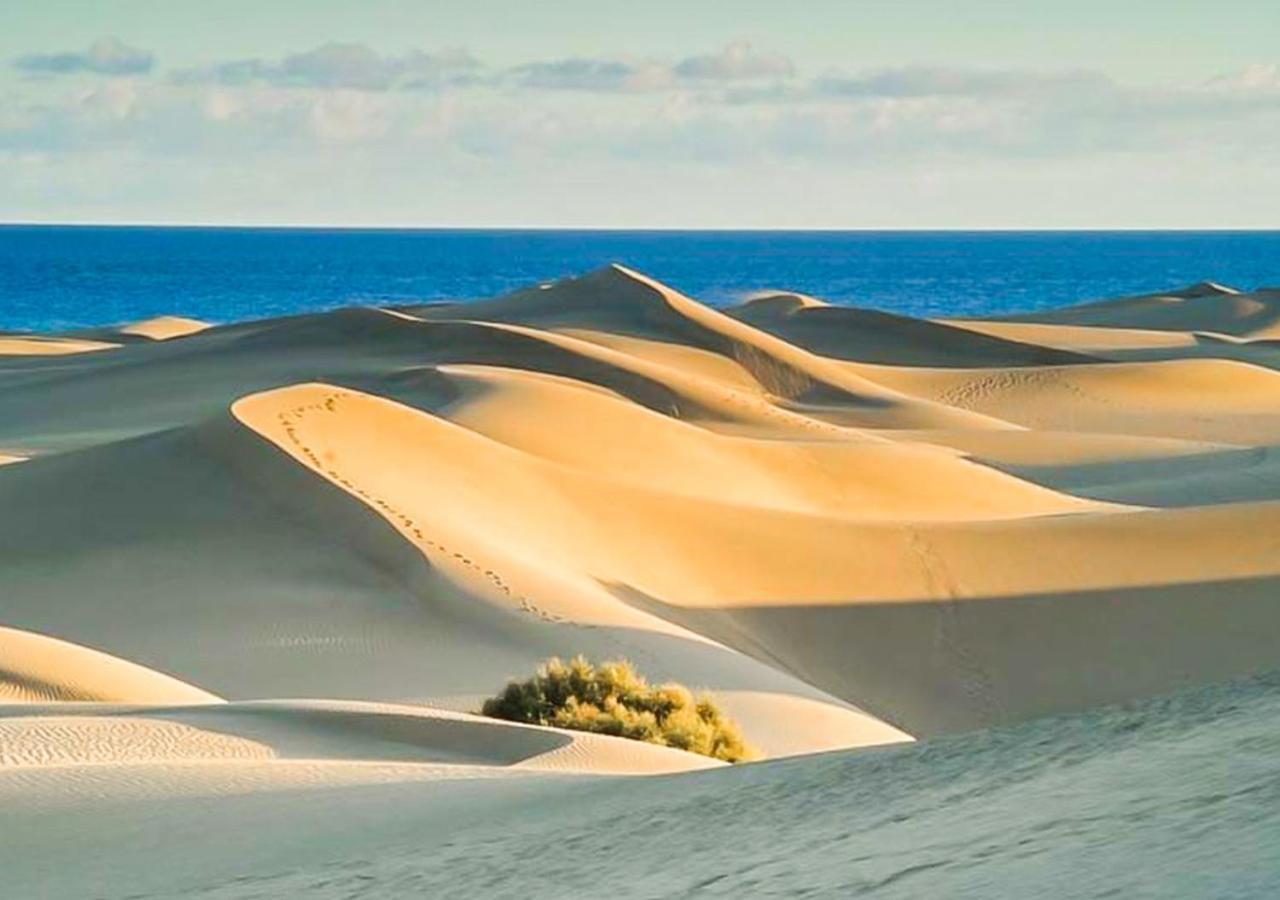 Las Olas Sand بلايا ديل إنغلز المظهر الخارجي الصورة