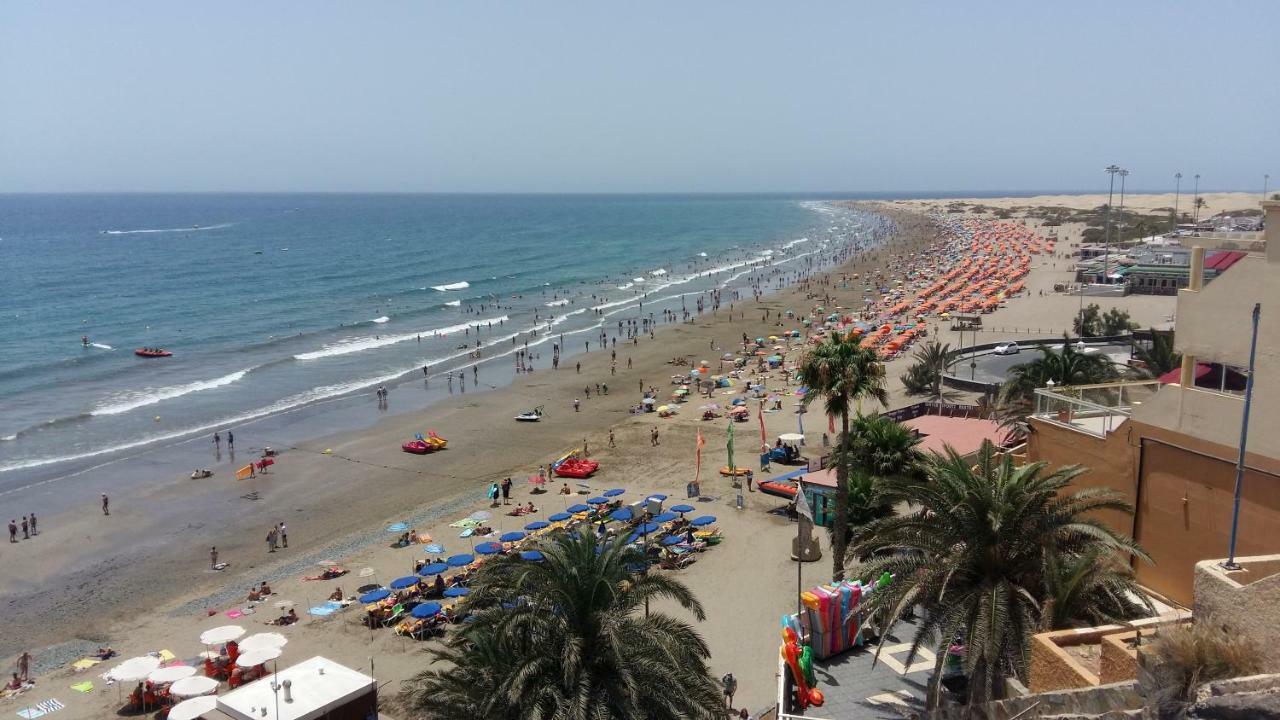 Las Olas Sand بلايا ديل إنغلز المظهر الخارجي الصورة
